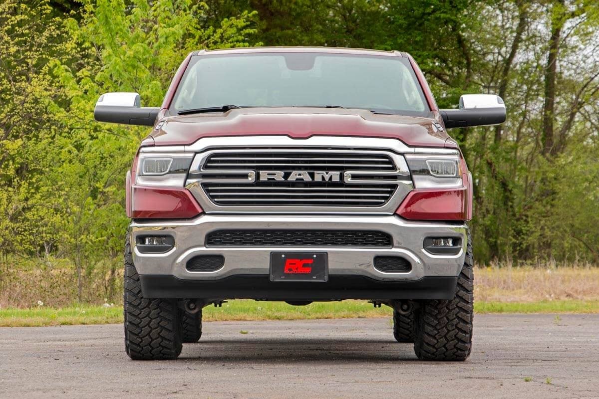 3.5 INCH LIFT KIT RAM 1500 2WD/4WD (2019-2024)