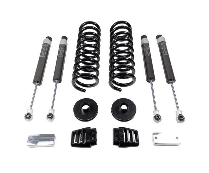 2019-2023 RAM 2500 DIESEL 4WD 3'' COIL SPRING LIFT KIT