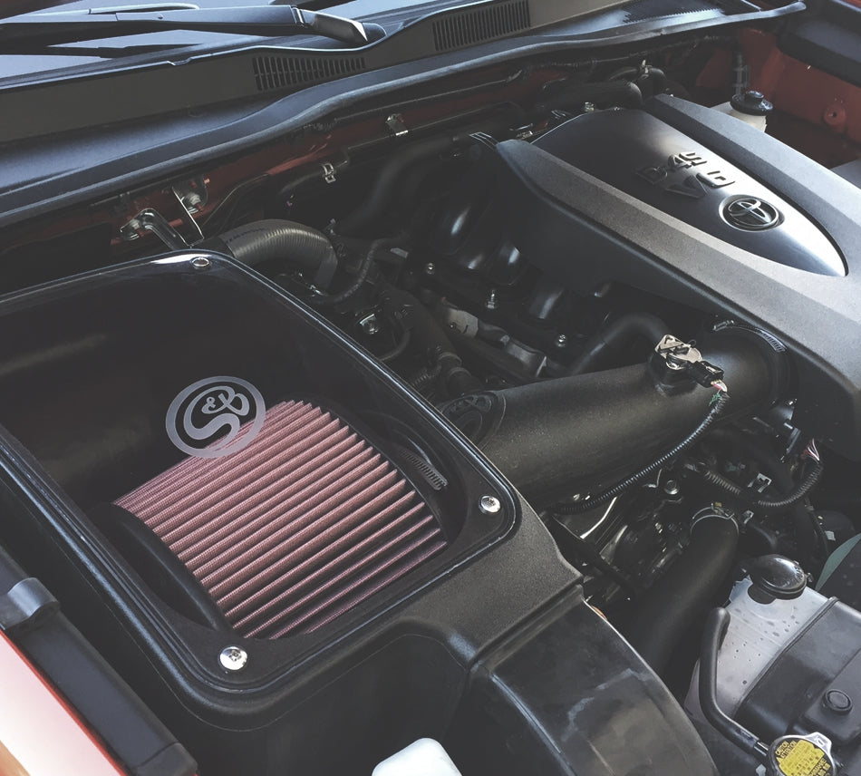 COLD AIR INTAKE FOR 2016-2023 TOYOTA TACOMA 3.5L