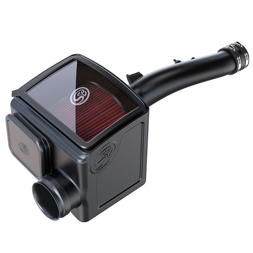 COLD AIR INTAKE FOR 2010-2023 TOYOTA 4RUNNER / FJ CRUISER