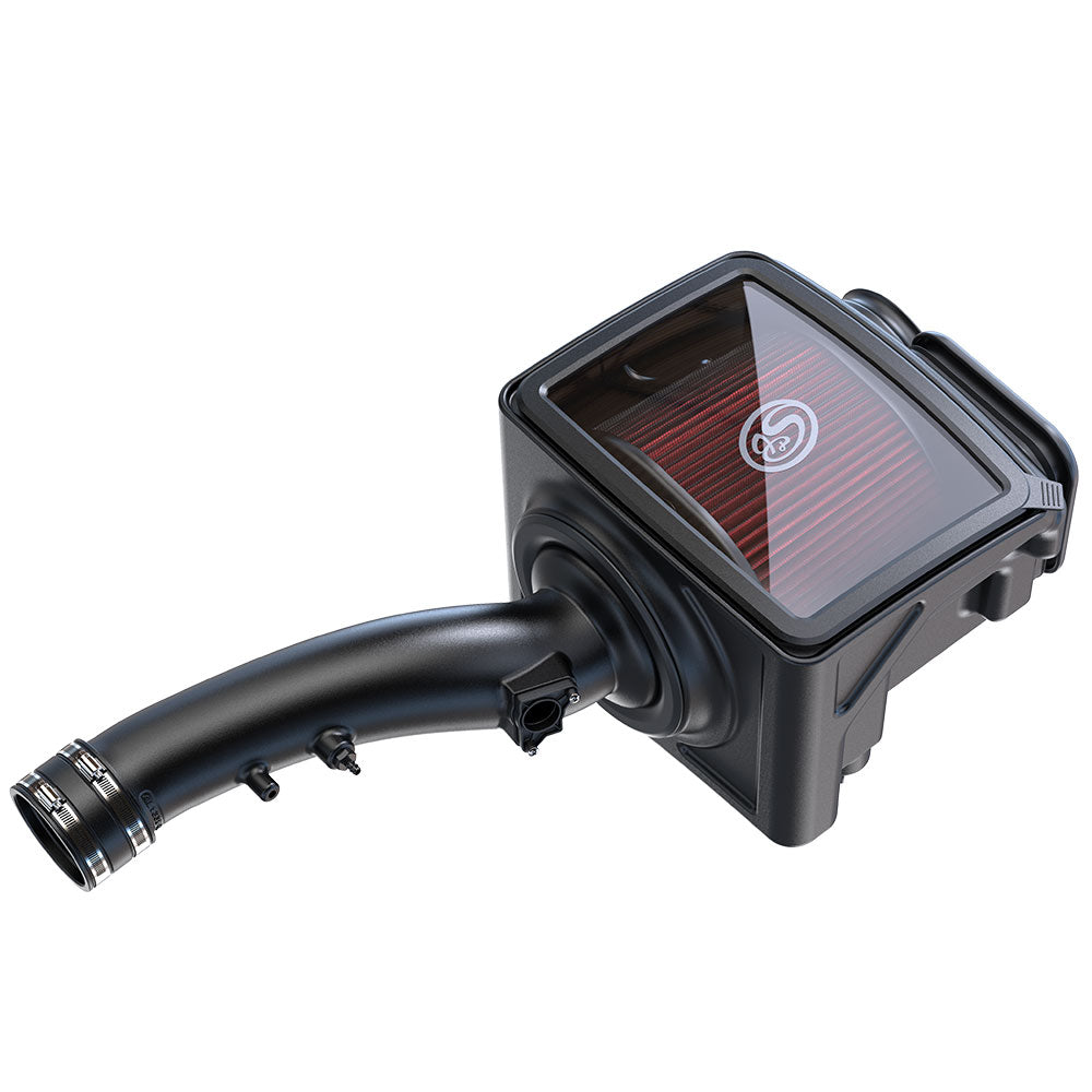 COLD AIR INTAKE FOR 2010-2023 TOYOTA 4RUNNER / FJ CRUISER