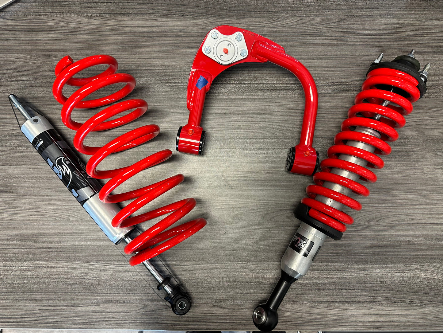3 o 3,5 Lift Kit Fox 2.0 ( 4Runner, Tacoma, FJ Cruiser)