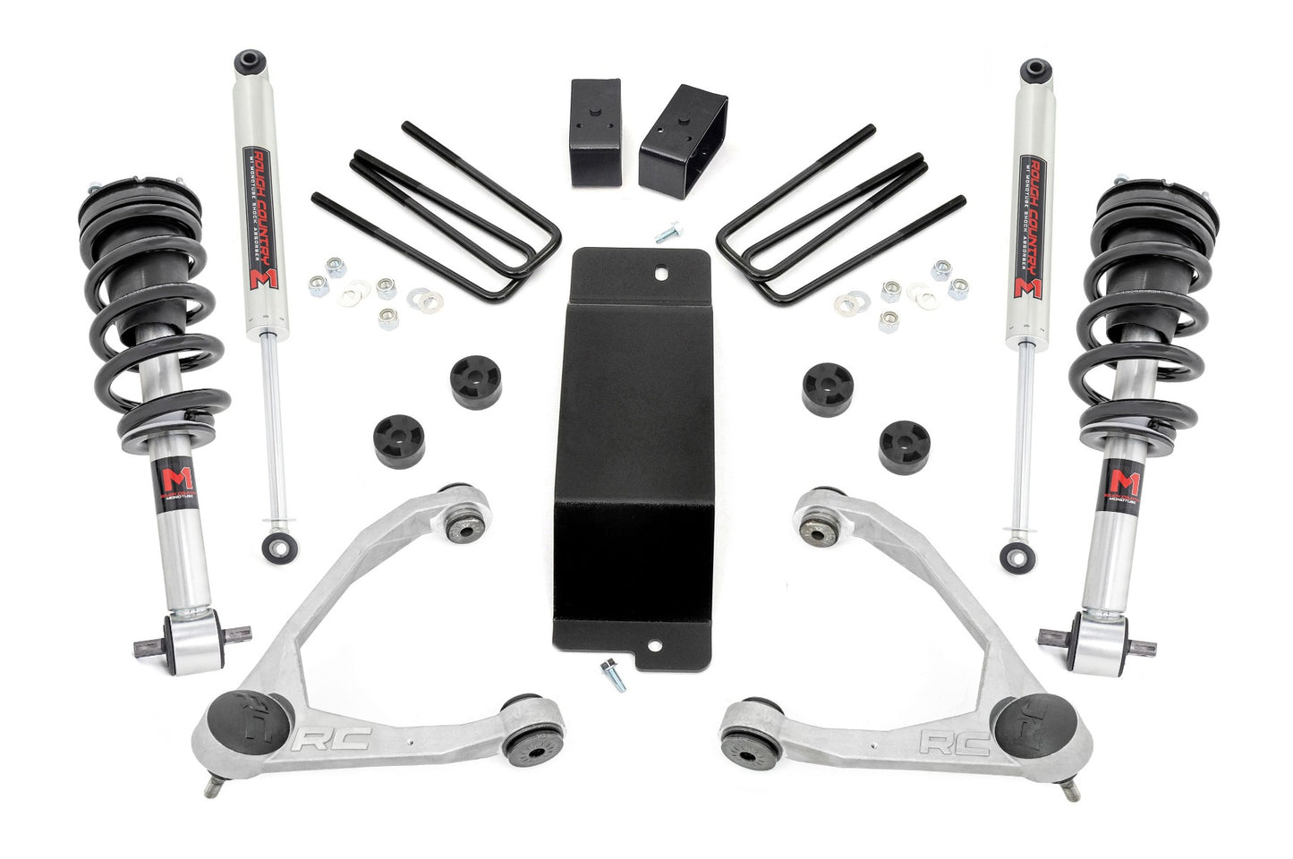 3.5 INCH LIFT KIT CHEVY/GMC 1500 (07-16)