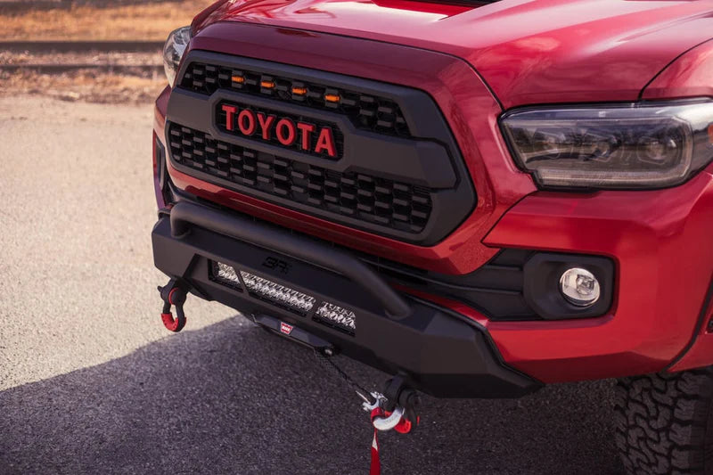 2016-2023 TOYOTA TACOMA HILINE FRONT WINCH BUMPER