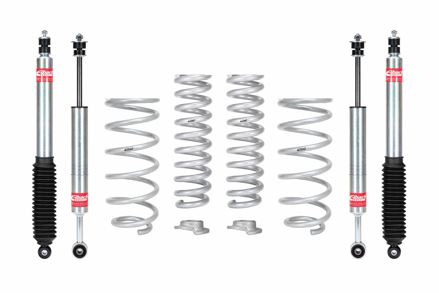 EIBACH PRO-TRUCK-LIFT Stage 1 2010-2023 Toyota 4Runner 4WD +2.75"