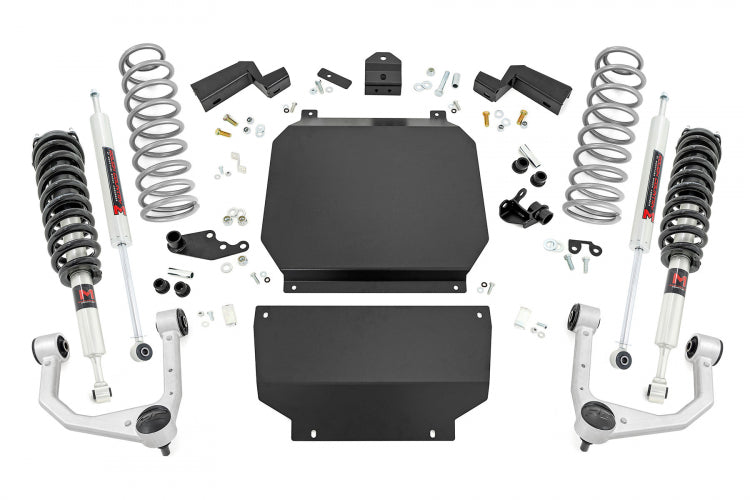 3.5 INCH LIFT KIT M1 TOYOTA TUNDRA 4WD (2022-2023)
