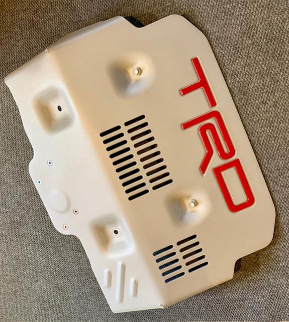 Toyota 4Runner Skid Plate TRD Pro Style (2010-2023)