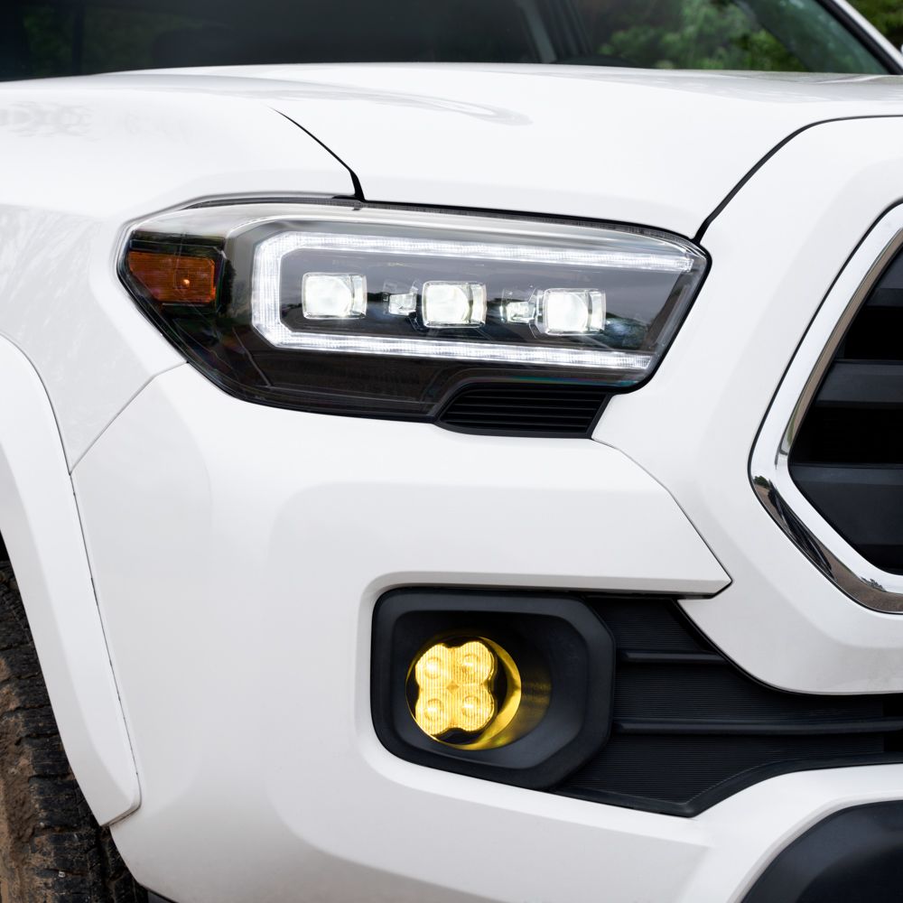 2016-2023 TOYOTA TACOMA SEQUENTIAL LED PROJECTOR HEADLIGHTS (PAIR)