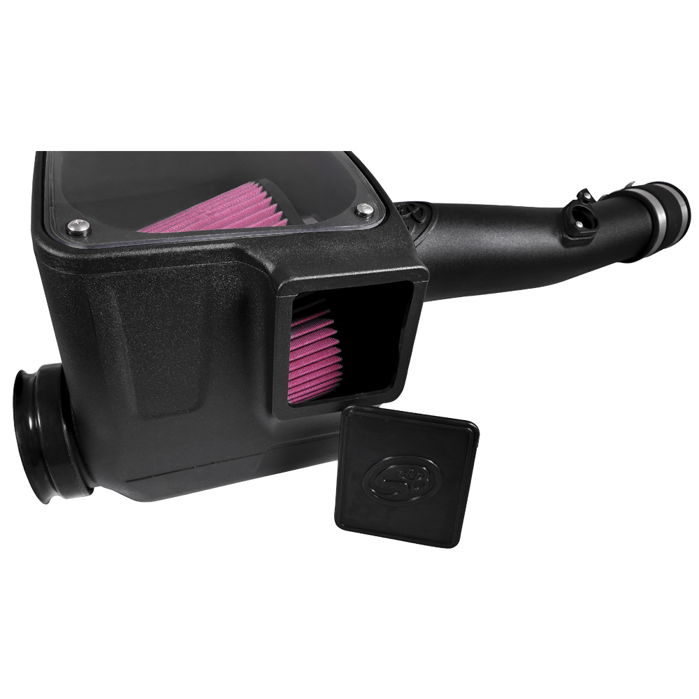 COLD AIR INTAKE FOR 2016-2023 TOYOTA TACOMA 3.5L