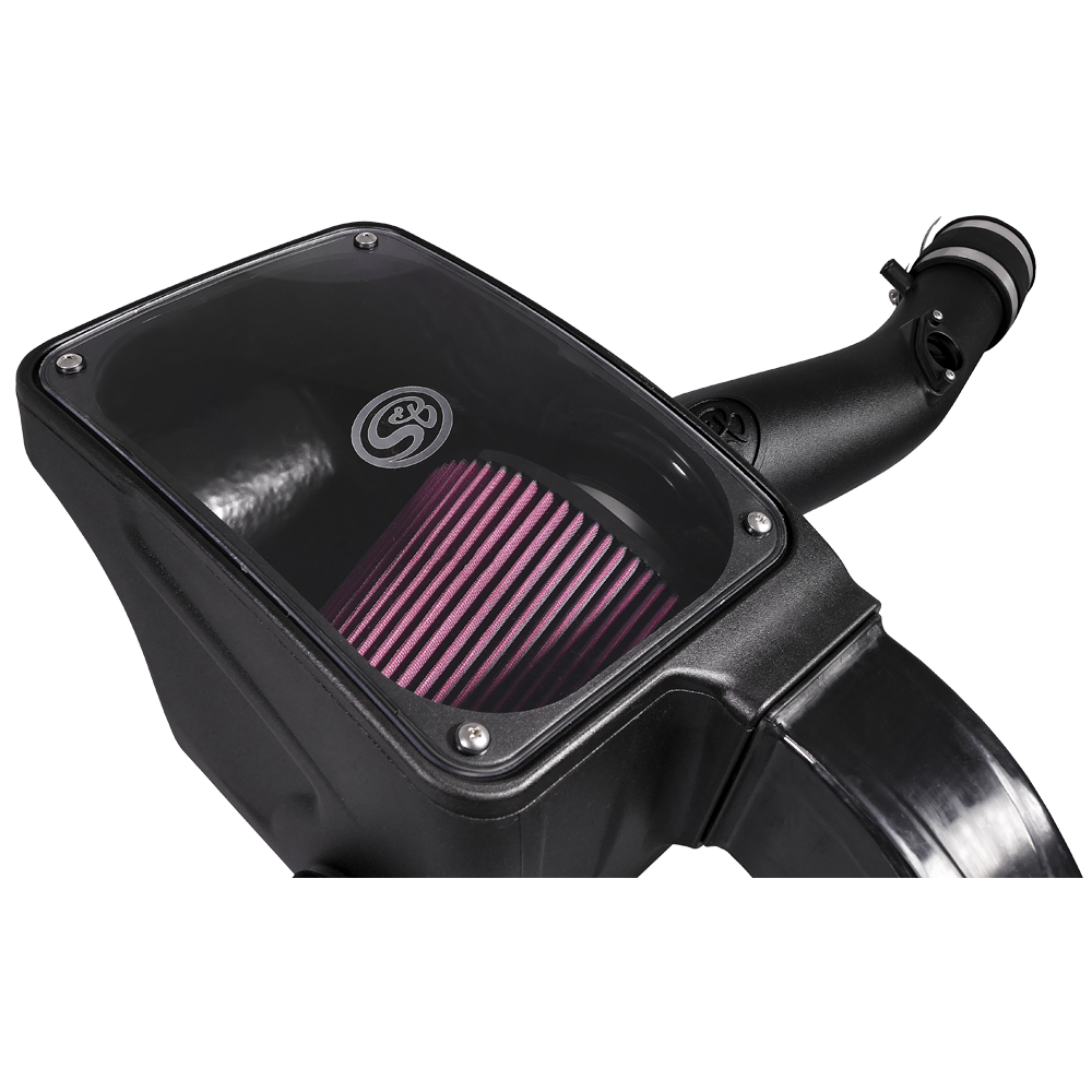 COLD AIR INTAKE FOR 2016-2023 TOYOTA TACOMA 3.5L