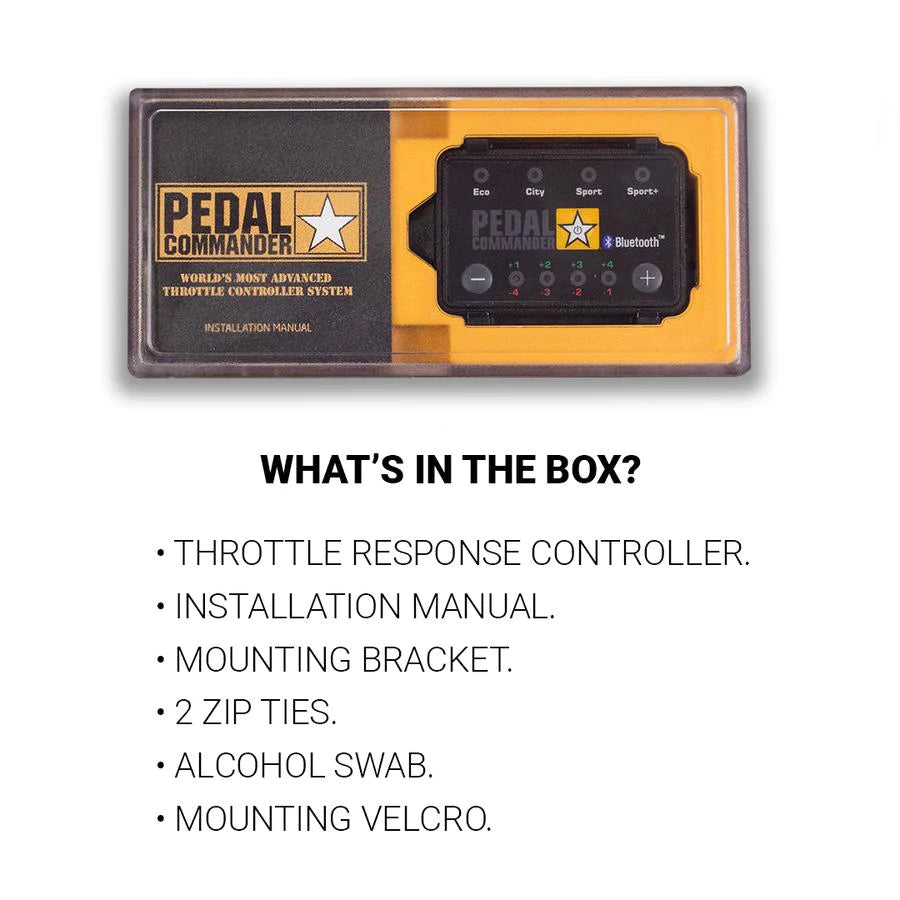 Pedal Commander PC38 For (4Runner 2003 - 2009 - FJ Cruiser 2007-2014)