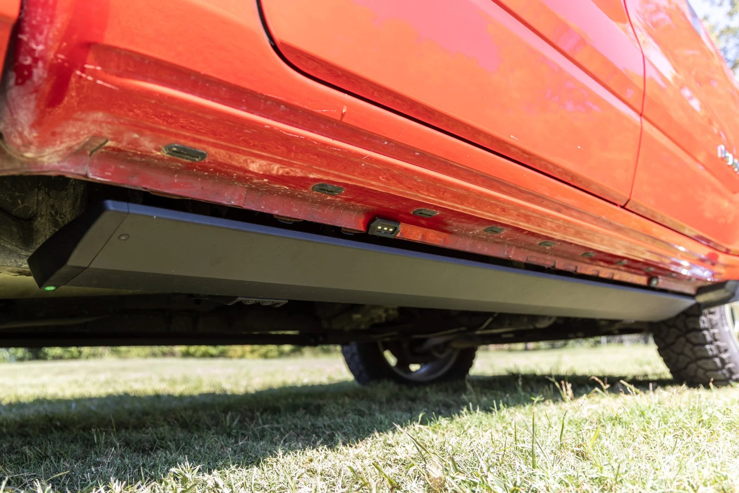 POWER RUNNING BOARDS DUAL ELECTRIC MOTOR | RAM 1500 (19-23)/1500 TRX (21-23)