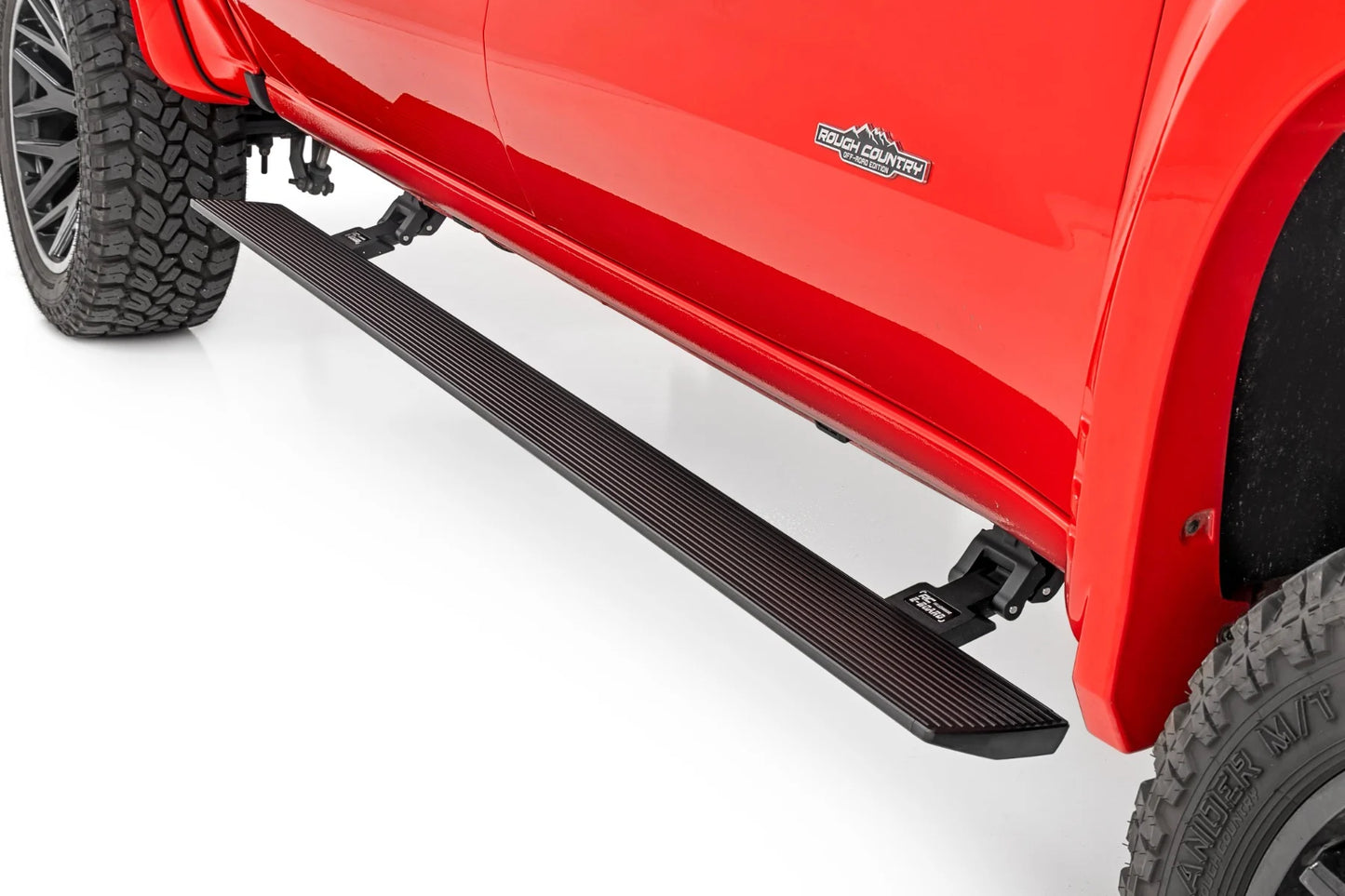 POWER RUNNING BOARDS DUAL ELECTRIC MOTOR | RAM 1500 (19-23)/1500 TRX (21-23)