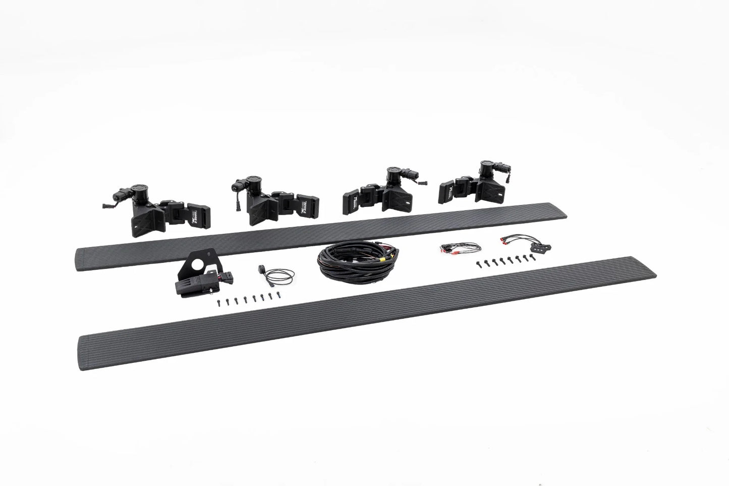 POWER RUNNING BOARDS DUAL ELECTRIC MOTOR | RAM 1500 (19-23)/1500 TRX (21-23)