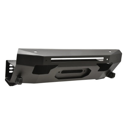 2014 - 2023 TOYOTA 4RUNNER PRO-SERIES FRONT BUMPER TEXTURED BLACK