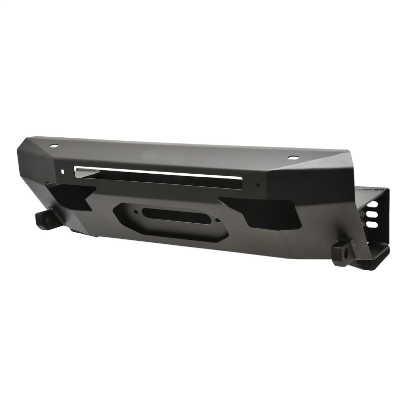 2014 - 2023 TOYOTA 4RUNNER PRO-SERIES FRONT BUMPER TEXTURED BLACK