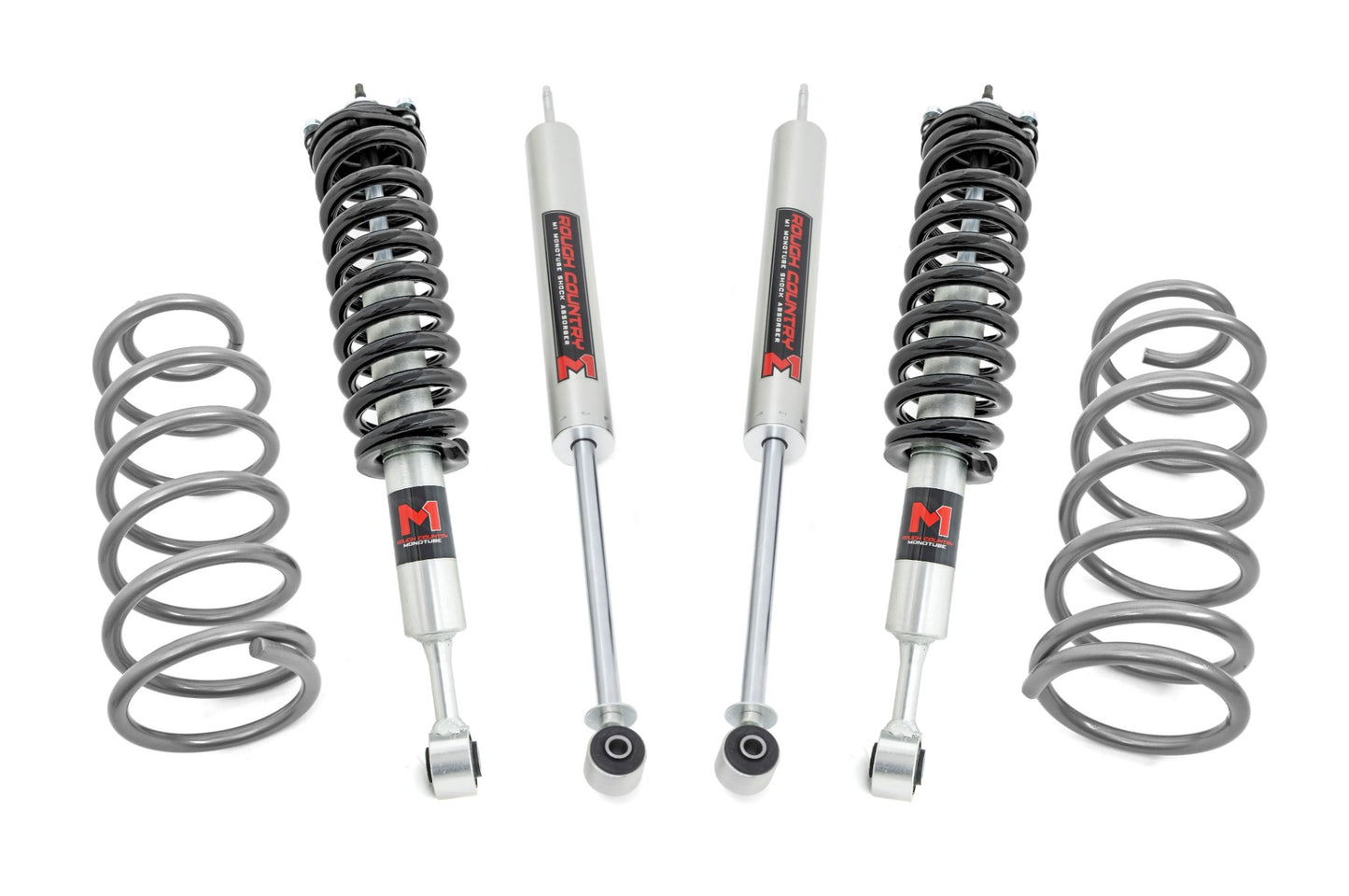Toyota 4Runner 3 Inch Lift Kit M1 With Upper Control Arms (10-23)