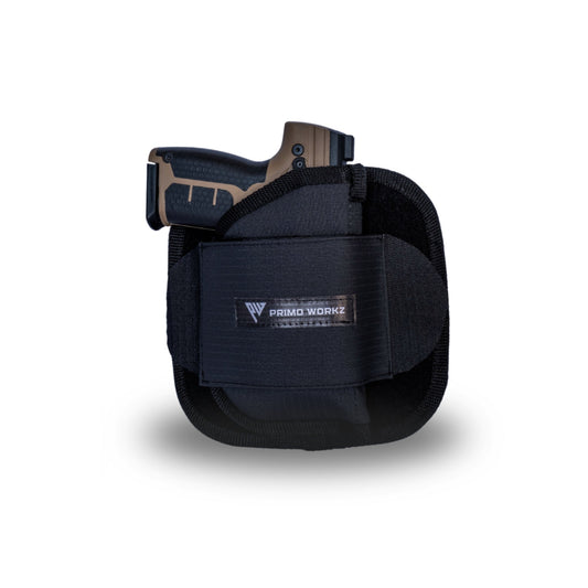 Vehicle Seat Gun Holster