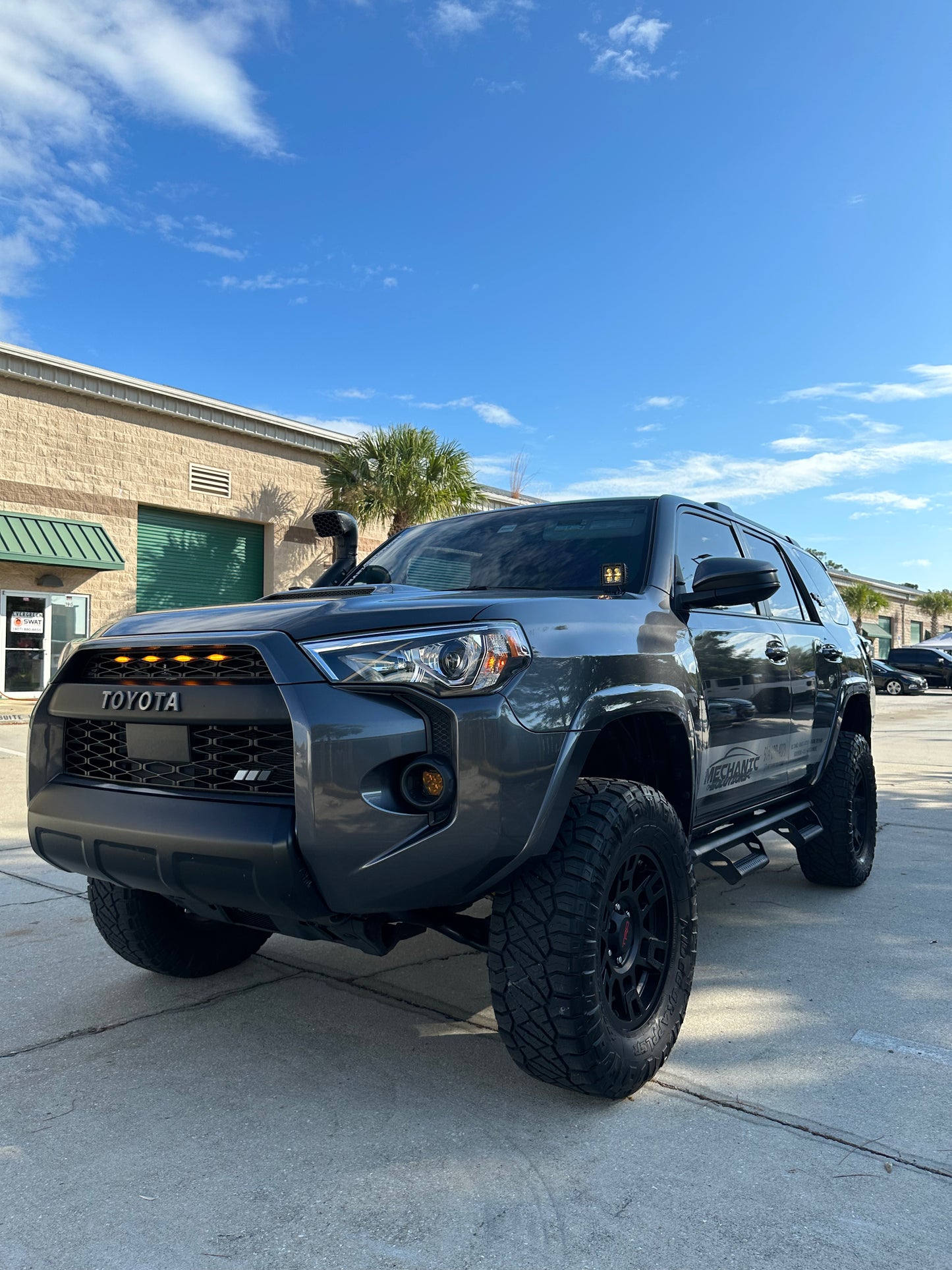 4RUNNER TRD Pro Style Grille