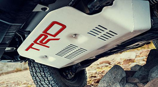Toyota 4Runner Skid Plate TRD Pro Style (2010-2023)