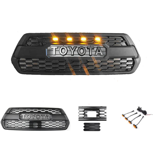 TACOMA TRD PRO Style Grill