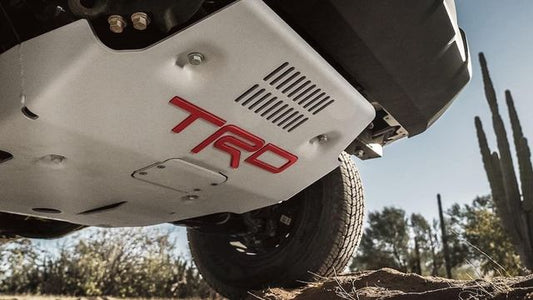 Toyota Tacoma Skid Plate TRD Pro Style (2016 - 2023)