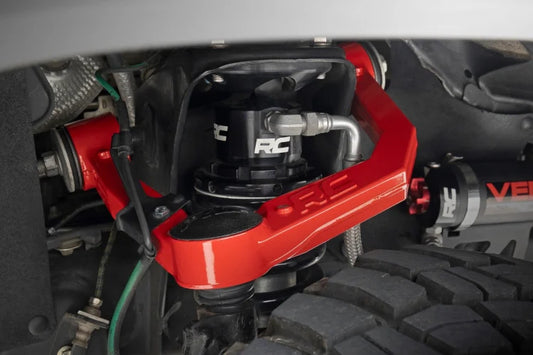 FORGED UPPER CONTROL ARMS TOYOTA 4RUNNER (03-23)/TACOMA (05-23)/FJ Cruiser