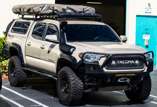 DOBINSONS 4X4 SNORKEL KIT FOR TOYOTA TACOMA 2016+ 3.5L V6(SN59-3463)