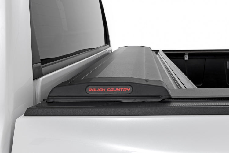 TOYOTA TUNDRA (2022-2024) RETRACTABLE BED COVER 5'7" BED